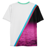 VHS ULTRAVIOLET AO SHIRT-AO SHIRT-AO-SHIRT, off air, Prime tshirt-Dustrial