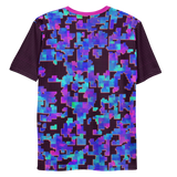 VMWAVE GT AO SHIRT-AO SHIRT-AO-SHIRT, cyber crime, cybercrime, cyberpunk, hacker, Prime tshirt, VAPORWAVE-Dustrial