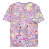 PRIMORDIAL PLUR AO SHIRT-AO SHIRT-AO-SHIRT, arch, cosmosys, Festival Fashion, Prime tshirt-Dustrial
