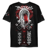 TETRA KNOW TRUTH AO T-SHIRT-AO SHIRT-AO-SHIRT, Prime tshirt, techwear, TETRADUSTRIAL-Dustrial