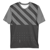 CMD & CTRL SLATE AO SHIRT-AO SHIRT-AO-SHIRT, MECH, Prime tshirt-Dustrial