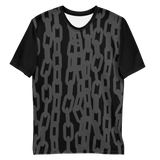 CHAINS BLVCK AO SHIRT-AO SHIRT-AO-SHIRT, nothingsacred, Prime tshirt-Dustrial