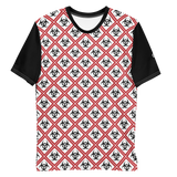 BIODUSTRIAL DIAMOND AO SHIRT-AO SHIRT-AO-SHIRT, BIODUSTRIAL, Prime tshirt, techwear-Dustrial