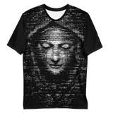 WON'T YOU WHISPER MONO AO SHIRT-AO SHIRT-AO-SHIRT, cyber crime, cybercrime, hacker, Mono, nothingsacred, Prime tshirt-Dustrial