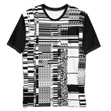 MACPAINT MONO V2 AO SHIRT-AO SHIRT-AO-SHIRT, cyber crime, cybercrime, hacker, mono, Prime tshirt-Dustrial