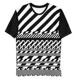 AUTOBAHN MONO AO SHIRT-AO SHIRT-AO-SHIRT, metric, Mono, Prime tshirt-Dustrial
