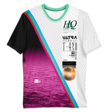VHS ULTRAVIOLET AO SHIRT-AO SHIRT-AO-SHIRT, off air, Prime tshirt-Dustrial