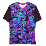 VMWAVE GT AO SHIRT-AO SHIRT-AO-SHIRT, cyber crime, cybercrime, cyberpunk, hacker, Prime tshirt, VAPORWAVE-Dustrial