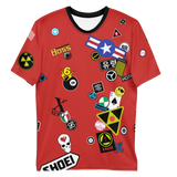 KANEDA AO SHIRT-AO SHIRT-akira, AO-SHIRT, cyber crime, cybercrime, hacker, Prime tshirt-Dustrial