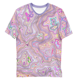 PRIMORDIAL PLUR AO SHIRT-AO SHIRT-AO-SHIRT, arch, cosmosys, Festival Fashion, Prime tshirt-Dustrial