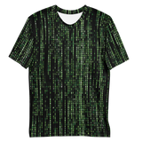 MATRIX TERMINAL AO SHIRT-AO SHIRT-__label:NEW, AO-SHIRT, cyberpunk, matrix-Dustrial