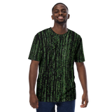 MATRIX TERMINAL AO SHIRT-AO SHIRT-__label:NEW, AO-SHIRT, cyberpunk, matrix-Dustrial