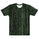 MATRIX TERMINAL AO SHIRT-AO SHIRT-__label:NEW, AO-SHIRT, cyberpunk, matrix-Dustrial