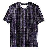 MATRIX BLUE AO SHIRT-AO SHIRT-__label:NEW, AO-SHIRT, matrix-Dustrial