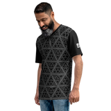 E-MOTION CAPTURE AO SHIRT-AO SHIRT-AO-SHIRT, cyber crime, cybercrime, hacker, Prime tshirt-Dustrial
