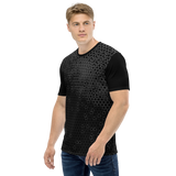 HEX AUTOMATA BLVCK AO SHIRT-AO SHIRT-__label:NEW, AO-SHIRT, metric-Dustrial