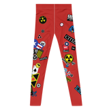 KANEDA COMPRESSION PANTS-MASC COMPRESSION PANTS-cyber crime, cybercrime, hacker, MASC-COMPRESSION-PANTS-Dustrial