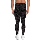 CAMO BLACK COMPRESSION PANTS-MASC COMPRESSION PANTS-camouflage, MASC-COMPRESSION-PANTS, MECH, mens-compression-pant-prf-Dustrial