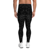 WIRED V2 BLVCK COMPRESSION PANTS-MASC COMPRESSION PANTS-mens-compression-pant-prf-Dustrial
