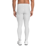 HEXAGON WIGHT COMPRESSION PANTS-MASC COMPRESSION PANTS-MASC-COMPRESSION-PANTS, mens-compression-pant-prf-Dustrial
