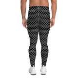 HEXAGON MONO COMPRESSION PANTS-MASC COMPRESSION PANTS-MASC-COMPRESSION-PANTS, mens-compression-pant-prf, mono-Dustrial