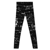 MATRIX BLVCK COMPRESSION PANTS-MASC COMPRESSION PANTS-__label:NEW, cyberpunk, MASC-COMPRESSION-PANTS, matrix, mono-Dustrial
