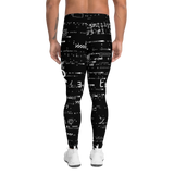 MATRIX BLVCK COMPRESSION PANTS-MASC COMPRESSION PANTS-__label:NEW, cyberpunk, MASC-COMPRESSION-PANTS, matrix, mono-Dustrial