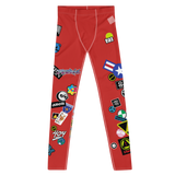 KANEDA COMPRESSION PANTS-MASC COMPRESSION PANTS-cyber crime, cybercrime, hacker, MASC-COMPRESSION-PANTS-Dustrial