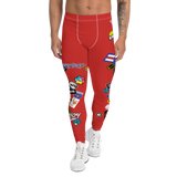 KANEDA COMPRESSION PANTS-MASC COMPRESSION PANTS-cyber crime, cybercrime, hacker, MASC-COMPRESSION-PANTS-Dustrial