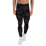 CAMO BLACK COMPRESSION PANTS-MASC COMPRESSION PANTS-camouflage, MASC-COMPRESSION-PANTS, MECH, mens-compression-pant-prf-Dustrial