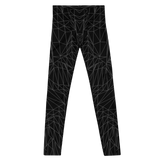 WIRED V2 BLVCK COMPRESSION PANTS-MASC COMPRESSION PANTS-mens-compression-pant-prf-Dustrial