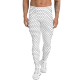 HEXAGON WIGHT COMPRESSION PANTS-MASC COMPRESSION PANTS-MASC-COMPRESSION-PANTS, mens-compression-pant-prf-Dustrial