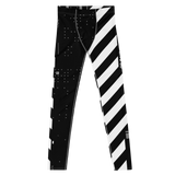 CMD & CTRL ALERT MONO COMPRESSION PANTS-MASC COMPRESSION PANTS-athleisure, MASC-COMPRESSION-PANTS, MECH, mens-compression-pant-prf, mono-Dustrial