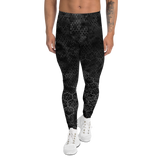 HEX PHASE BLVCK COMPRESSION PANTS-MASC COMPRESSION PANTS-athleisure, clothing, MASC-COMPRESSION-PANTS, mens-compression-pant-prf, metric-Dustrial