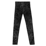 HEX PHASE BLVCK COMPRESSION PANTS-MASC COMPRESSION PANTS-athleisure, clothing, MASC-COMPRESSION-PANTS, mens-compression-pant-prf, metric-Dustrial