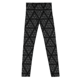 E-MOTION CAPTURE DRK COMPRESSION PANTS-MASC COMPRESSION PANTS-cyber crime, cybercrime, hacker, MASC-COMPRESSION-PANTS-Dustrial