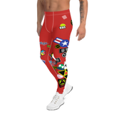 KANEDA COMPRESSION PANTS-MASC COMPRESSION PANTS-cyber crime, cybercrime, hacker, MASC-COMPRESSION-PANTS-Dustrial
