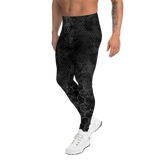 HEX PHASE BLVCK COMPRESSION PANTS-MASC COMPRESSION PANTS-athleisure, clothing, MASC-COMPRESSION-PANTS, mens-compression-pant-prf, metric-Dustrial