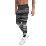 STATIC MONO COMPRESSION PANTS-MASC COMPRESSION PANTS-athleisure, clothing, mens-compression-pant-prf, mono, off air-Dustrial