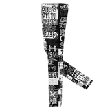 CAPTCHA COMPRESSION PANTS-MASC COMPRESSION PANTS-__label:NEW, cyber crime, cybercrime, cyberpunk, MASC-COMPRESSION-PANTS, mono-Dustrial