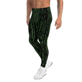 MATRIX TERMINAL COMPRESSION PANTS-MASC COMPRESSION PANTS-__label:NEW, cyberpunk, MASC-COMPRESSION-PANTS, matrix, mens-compression-pant-prf-Dustrial