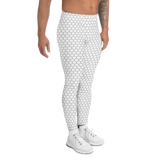 HEXAGON WIGHT COMPRESSION PANTS-MASC COMPRESSION PANTS-MASC-COMPRESSION-PANTS, mens-compression-pant-prf-Dustrial