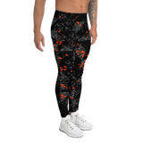 RUBICON VOID COMPRESSION PANTS-MASC COMPRESSION PANTS-athleisure, clothing, MASC-COMPRESSION-PANTS, mens-compression-pant-prf, metric-Dustrial