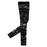 MATRIX BLVCK COMPRESSION PANTS-MASC COMPRESSION PANTS-__label:NEW, cyberpunk, MASC-COMPRESSION-PANTS, matrix, mono-Dustrial