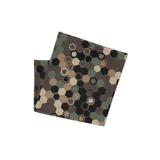 HEX CAMO NECK GAITER MASK-NECK GAITER-__label:NEW, cyberpunk, Festival Fashion, hex camo, NECK-GAITER, NECK-GAITER-PRF-Dustrial