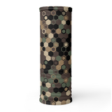 HEX CAMO NECK GAITER MASK-NECK GAITER-__label:NEW, cyberpunk, Festival Fashion, hex camo, NECK-GAITER, NECK-GAITER-PRF-Dustrial