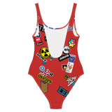 KANEDA BODYSUIT-BODYSUITS-BODYSUIT, cyber crime, cybercrime, cyberpunk, Festival Fashion, hacker, ONE PIECE PR, SWIMWEAR-BODYSUIT-Dustrial