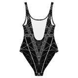 PENTA BODYSUIT-BODYSUITS-BODYSUIT, Festival Fashion, mono, nothingsacred, ONE PIECE PR, SWIMWEAR-BODYSUIT-Dustrial