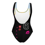 VHS SORRY BODYSUIT-BODYSUITS-BODYSUIT, Festival Fashion, off air, ONE PIECE PR, SWIMWEAR-BODYSUIT-Dustrial