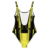 CMD & CTRL YELLOWJACKET BODYSUIT-BODYSUITS-BODYSUIT, Festival Fashion, mech, ONE PIECE PR, SWIMWEAR-BODYSUIT-Dustrial